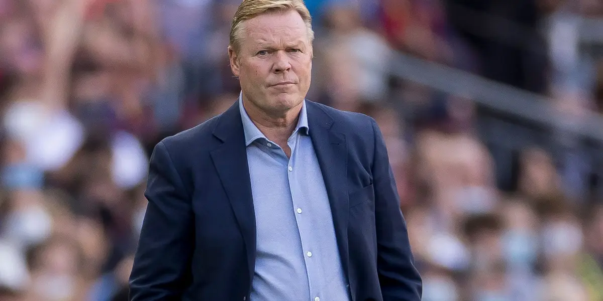 Ronald Koeman may not be popular at Barcelona but he built the foundation for the success of the Netherlands national team.