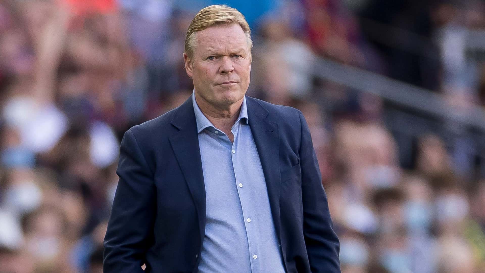 Ronald Koeman may not be popular at Barcelona but he built the foundation for the success of the Netherlands national team.