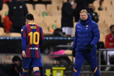 Ronald Koeman was fired this Wednesday after more than a year at the helm of the Barcelona first team. The results that led to this imbalance.