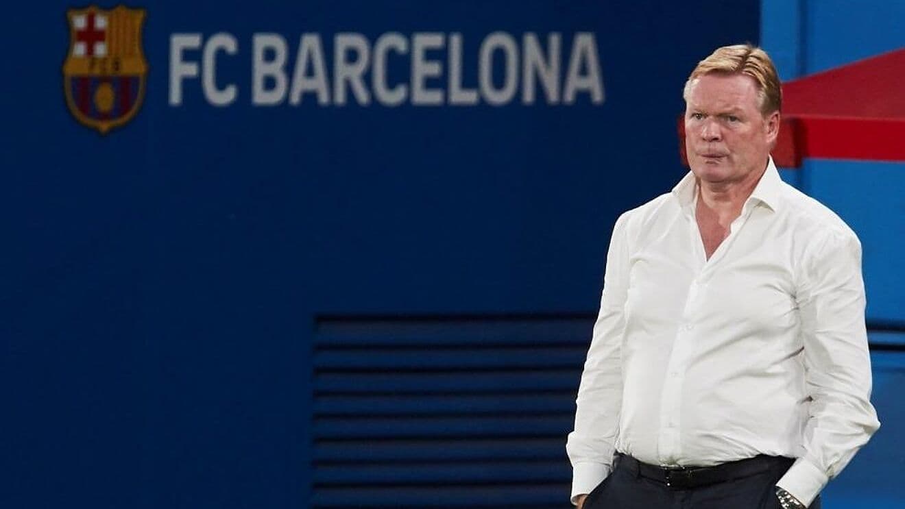Ronald Koeman was undoubtedly a star player in FC Barcelona. Get to know why is he important in the club’s history