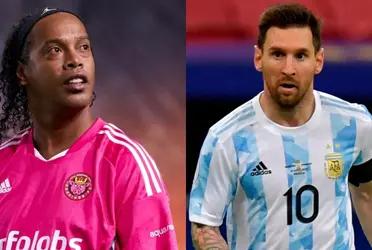 Ronaldinho charges this amount to return to MX League