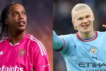 Ronaldinho chose the best footballer today and surprised everyone