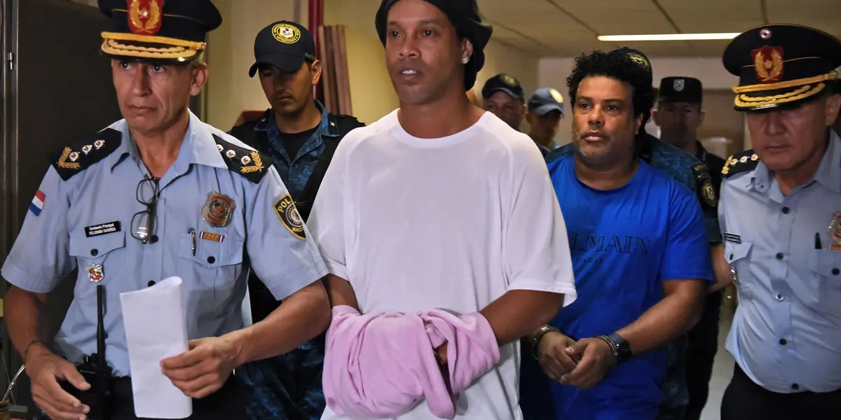 Ronaldinho has had a fall from grace, going bankrupt and staying for 32 days in prison. We look at what the Brazilian football star does now to earn a living.