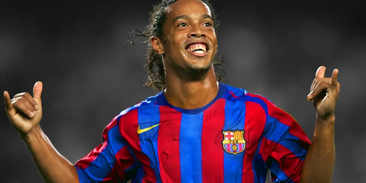 Ronaldinho obtained about 4 million between campaigns and advertising, plus the hiring of a company from Minas Gerais to be the image of the works carried out in the Atlético Mineiro stadium. 
