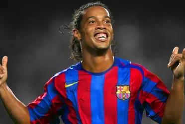 Ronaldinho obtained about 4 million between campaigns and advertising, plus the hiring of a company from Minas Gerais to be the image of the works carried out in the Atlético Mineiro stadium.