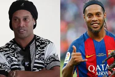 Ronaldinho put football aside for a while and in the next few days he will make his new business official with which he plans to earn thousands.