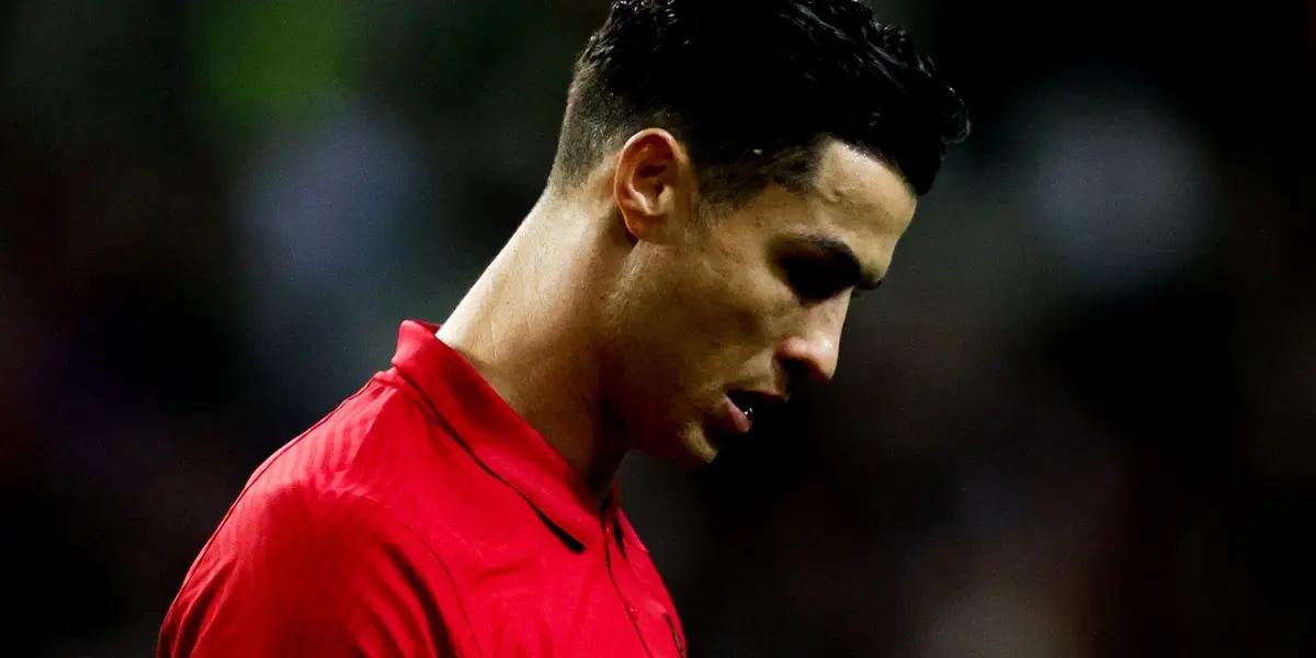 Ronaldo, a few days before the end of the transfer window, is still looking for a way out of Manchester United.