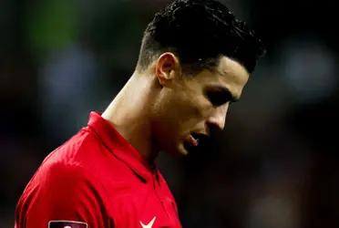 Ronaldo, a few days before the end of the transfer window, is still looking for a way out of Manchester United.