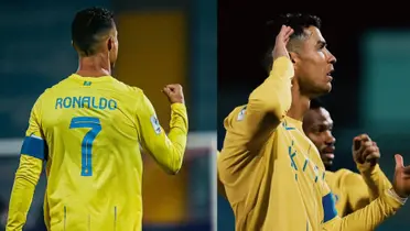 Ronaldo again! Cristiano scores in Al Nassr's return to the Saudi Pro League