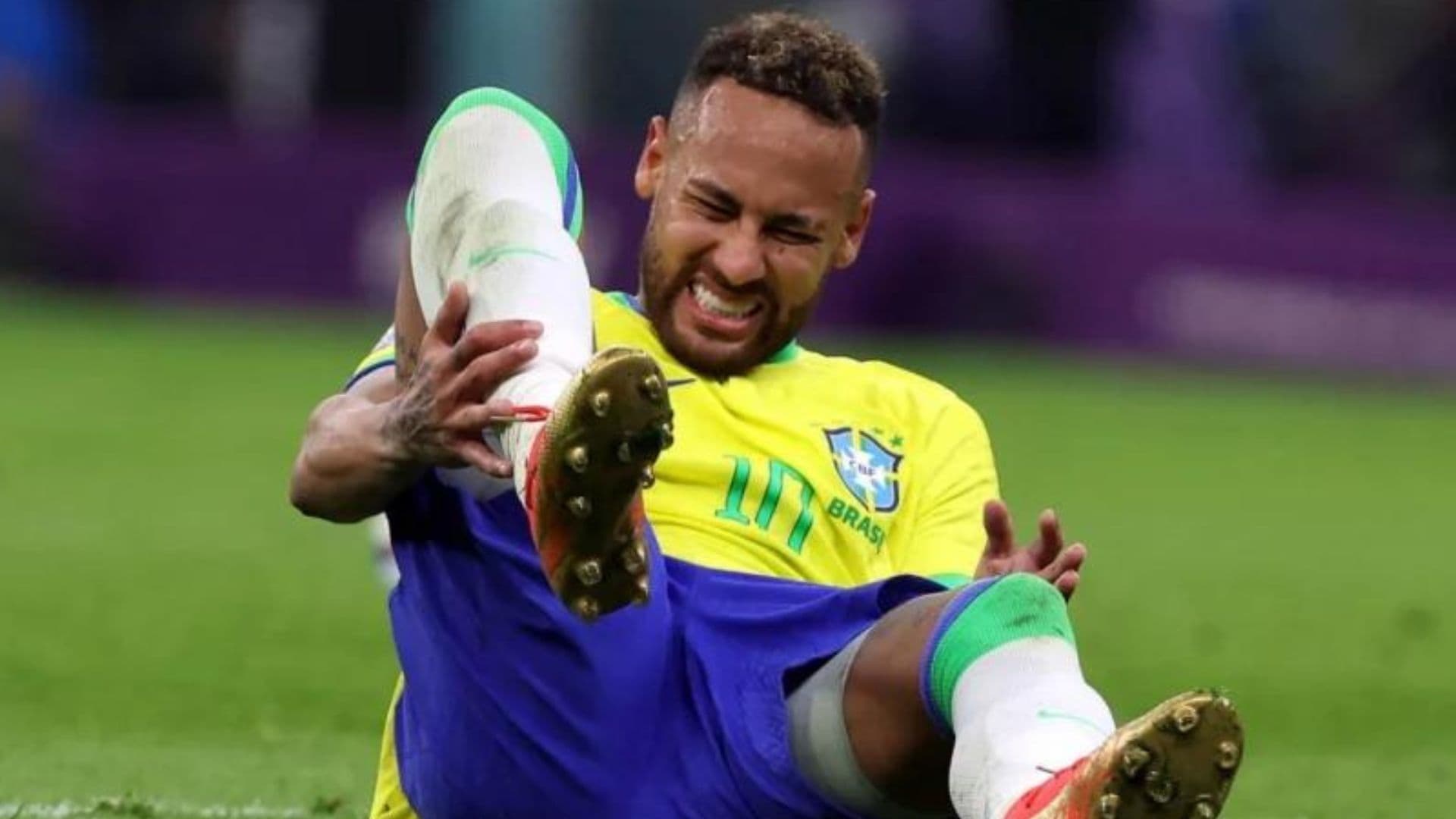 Ronaldo backs Neymar