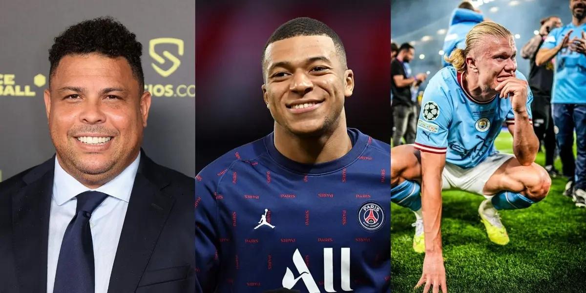 Ronaldo chooses the best player in the world today and surprises everyone