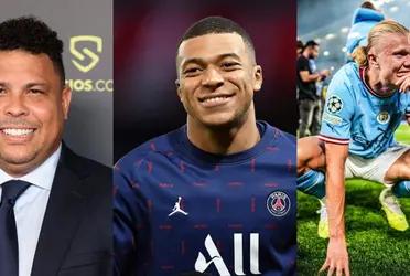 Ronaldo chooses the best player in the world today and surprises everyone