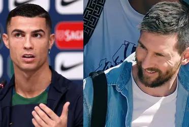 Ronaldo could revive his rivalry with the captain of the Argentine National Team in MLS.