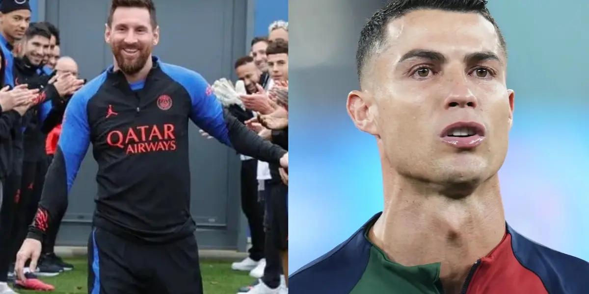 Ronaldo is already in Saudi Arabia, but gets the worst news from Portugal about a teammate