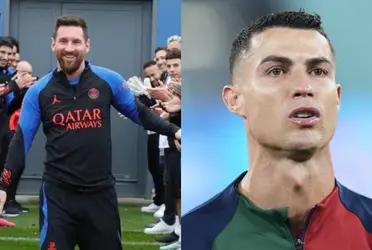 Ronaldo is already in Saudi Arabia, but gets the worst news from Portugal about a teammate