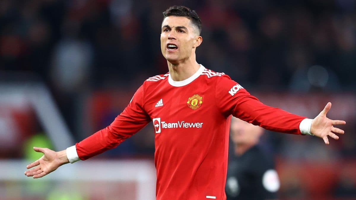 Ronaldo is working for a move this summer and this Premier League club is leading the race to sign him.