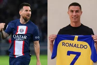 Ronaldo left a large marketing profit margin for the team after his arrival in Arabia