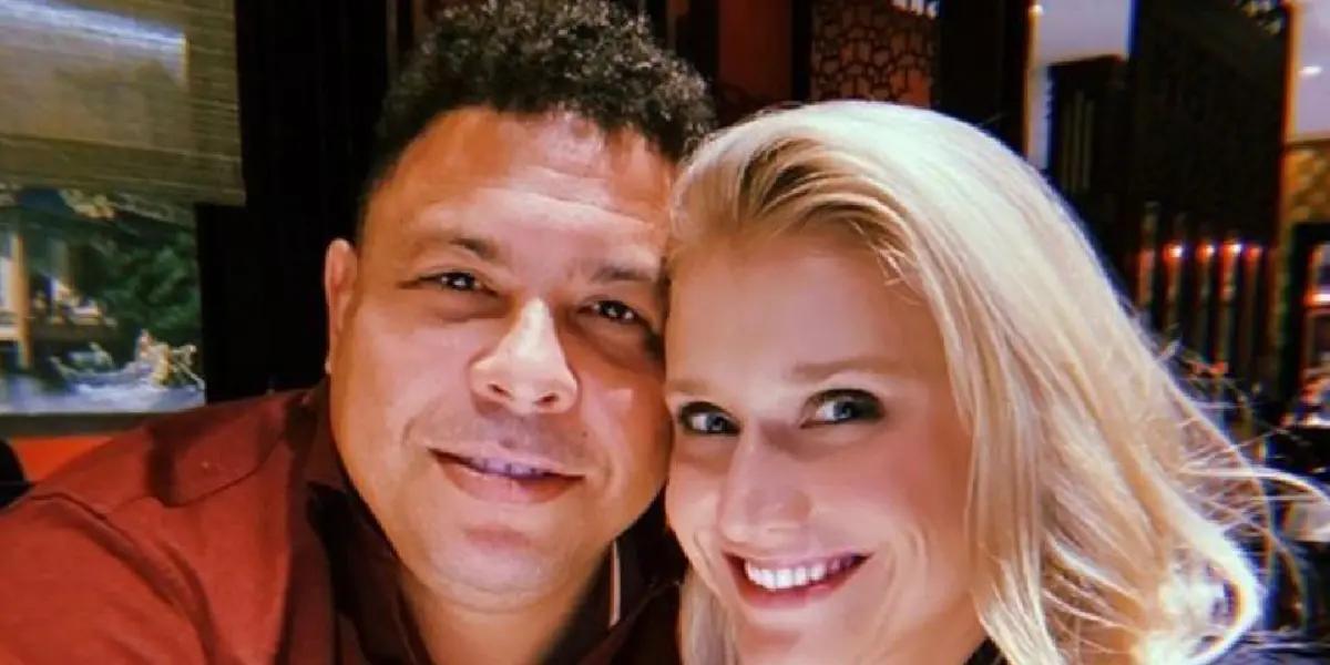 Ronaldo Nazario made people talk throughout his career as a footballer on the field. Today, retired, he continues to achieve it, because of the things he does with his life outside the courts