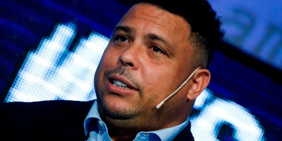 Ronaldo Nazario made people talk throughout his career as a footballer on the field. Today, retired, he continues to achieve it, because of the things he does with his life outside the courts.