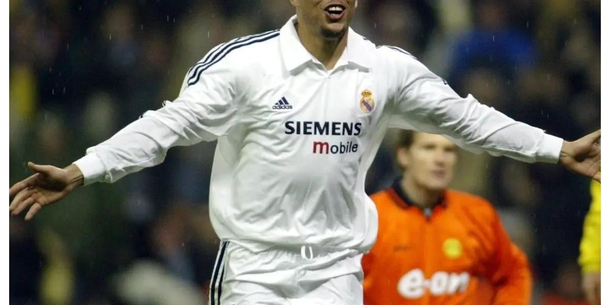 Ronaldo Nazario was one of the greatest figures in the world of football. His name will be written in all football books, for the rest of history, but few know why he retired.