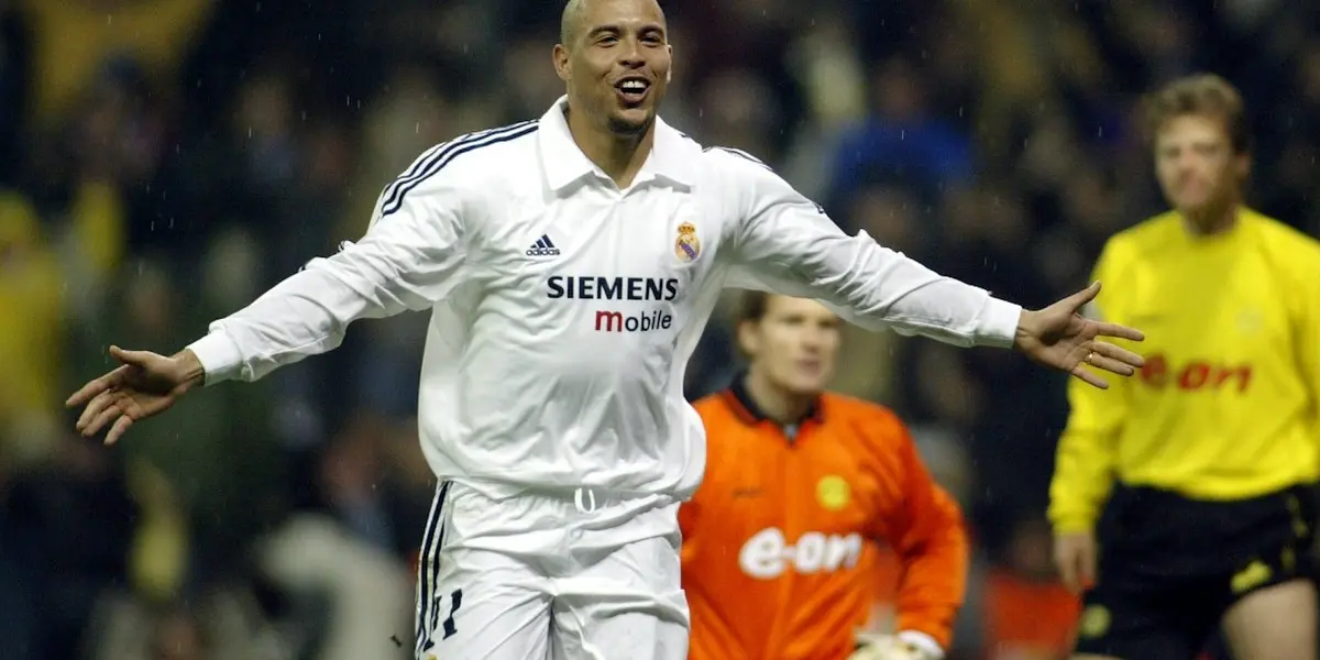 Ronaldo Nazario was one of the greatest figures in the world of football. His name will be written in all football books, for the rest of history, but few know why he retired.
 