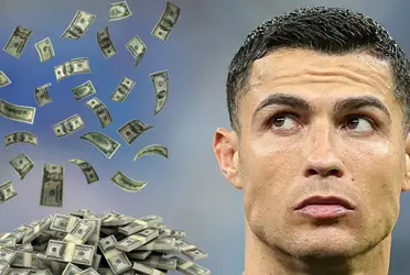 Ronaldo will earn mamooth wages if he sign for this club