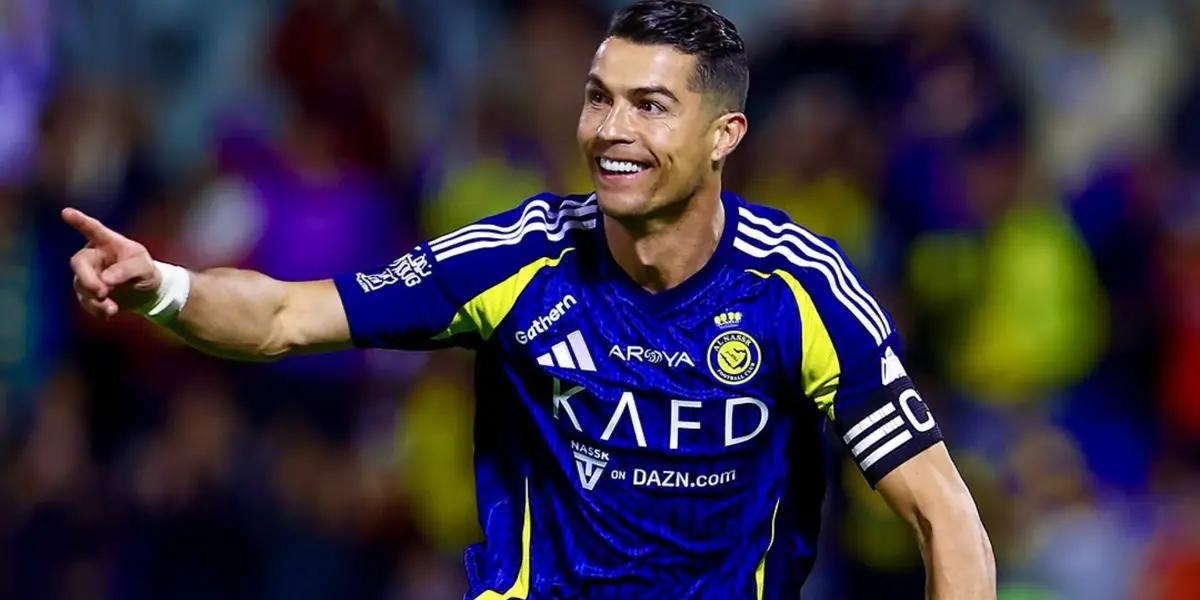 Ronaldo's Emotional Farewell Tour: Back to the Bernabéu.Photo: Intagram