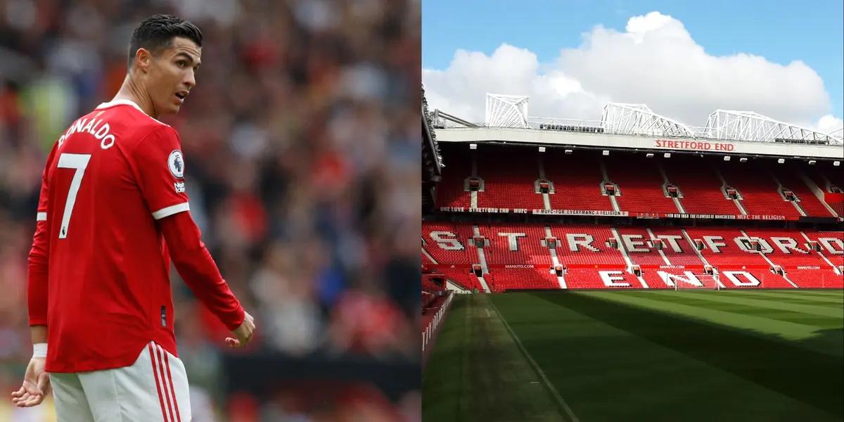 Ronaldo's ex-coach at Man United is potentially making a return to become a manager.