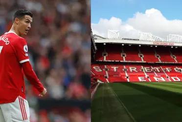 Ronaldo's ex-coach at Man United is potentially making a return to become a manager.