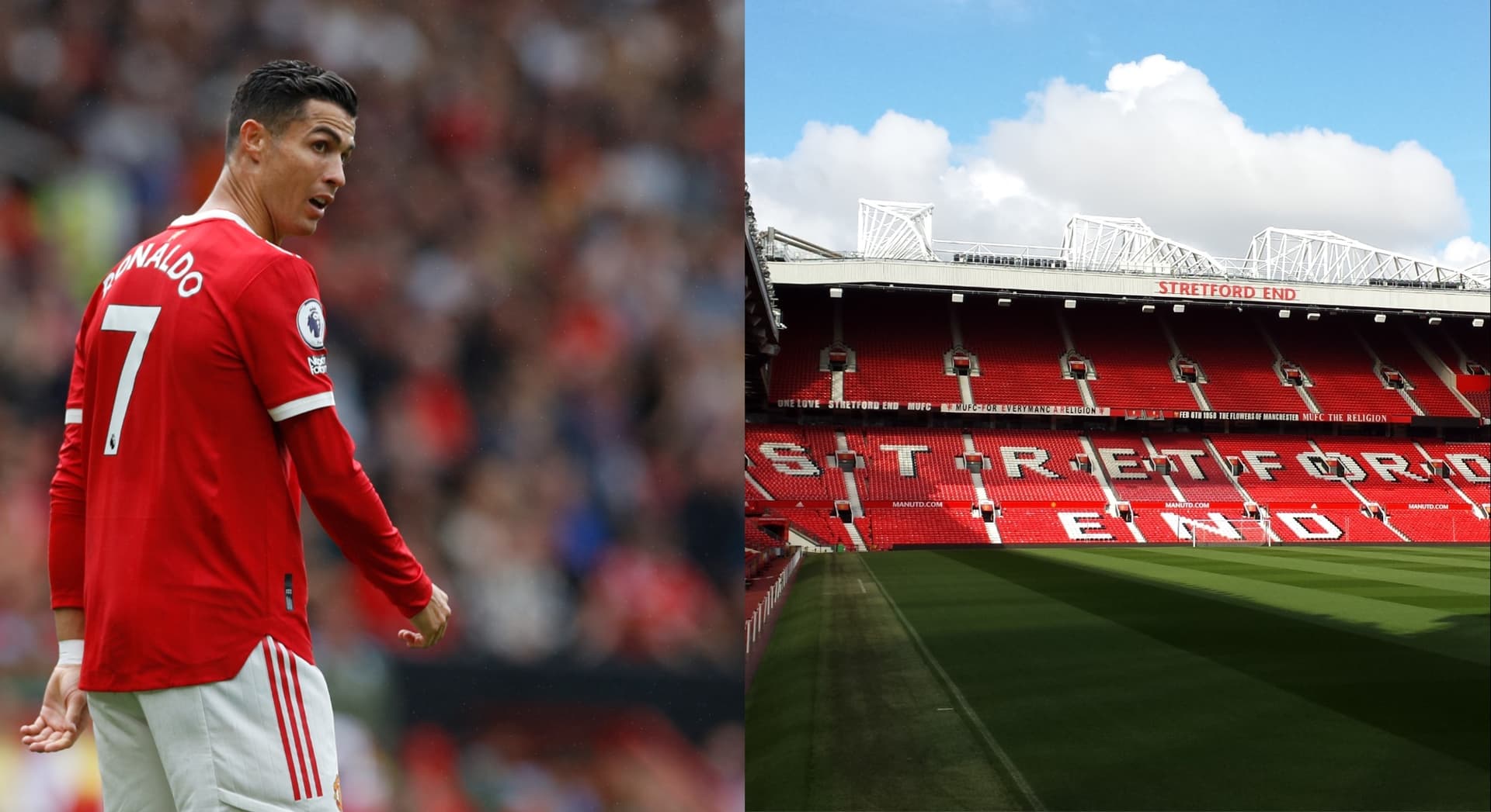 Ronaldo's ex-coach at Man United is potentially making a return to become a manager.