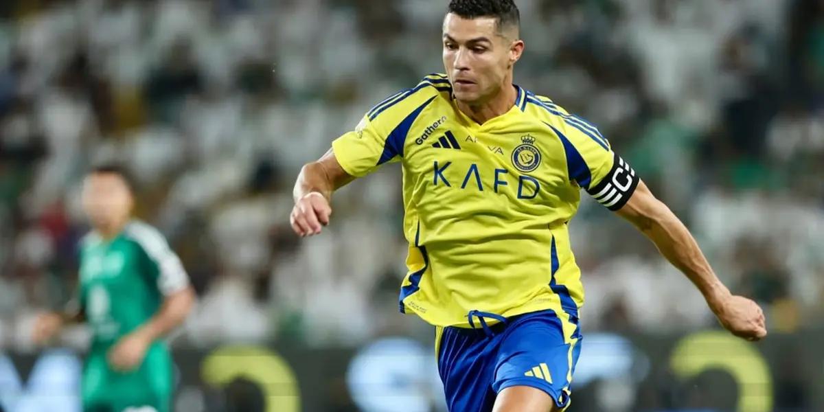 Ronaldo's Hot Temper Boils Over in Saudi Arabia. Photo: Instagram