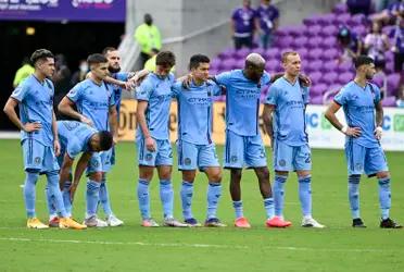 Ronny Delia's squad problem that can cost NYC FC dearly.