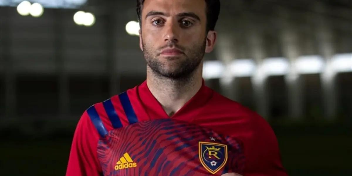 Rossi, who hadn’t played that many minutes in a very long time, had felt again the adrenalin of playing after so long. Giuseppe's statements after this episode.