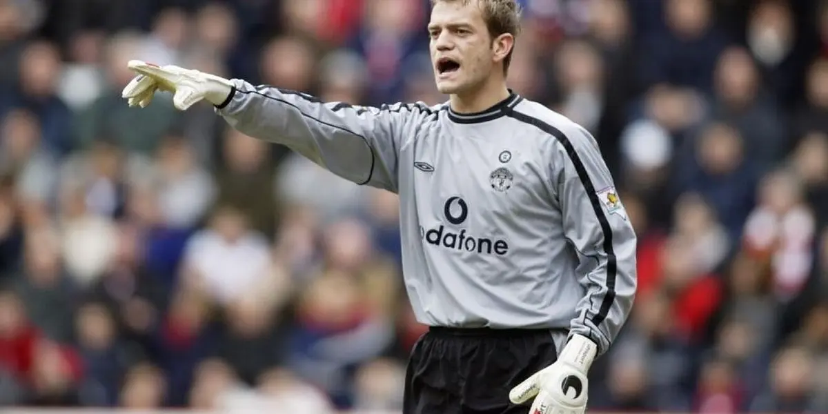 Roy Carrol, who was at Manchester United between 2001 and 2005, confessed about his problems. 