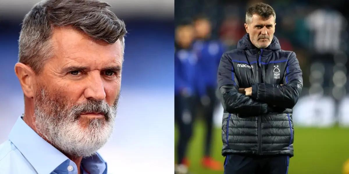 Roy Keane desires to come back to football after spending years in the media.
