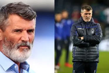 Roy Keane desires to come back to football after spending years in the media.