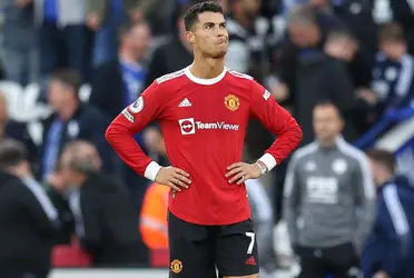 Roy Keane spoke after United's poor debut in the new season of the Premier League, Ronaldo started in the bench.