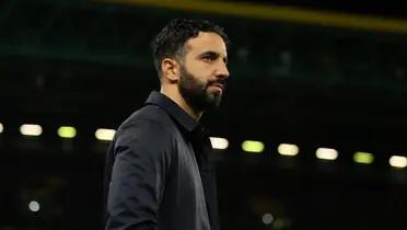 Ruben Amorim already has two problems at Manchester United in just a few days after his arrival