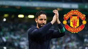 Ruben Amorím Photo: The New York Times