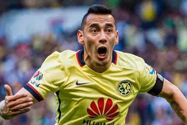 Rubens Sambueza played four years with Club América and won a championship