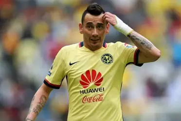 Rubens Sambueza was one of Club America's best players in recent years