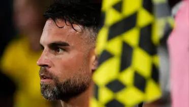 Rudy Camacho. Foto: redes sociales de la MLS.