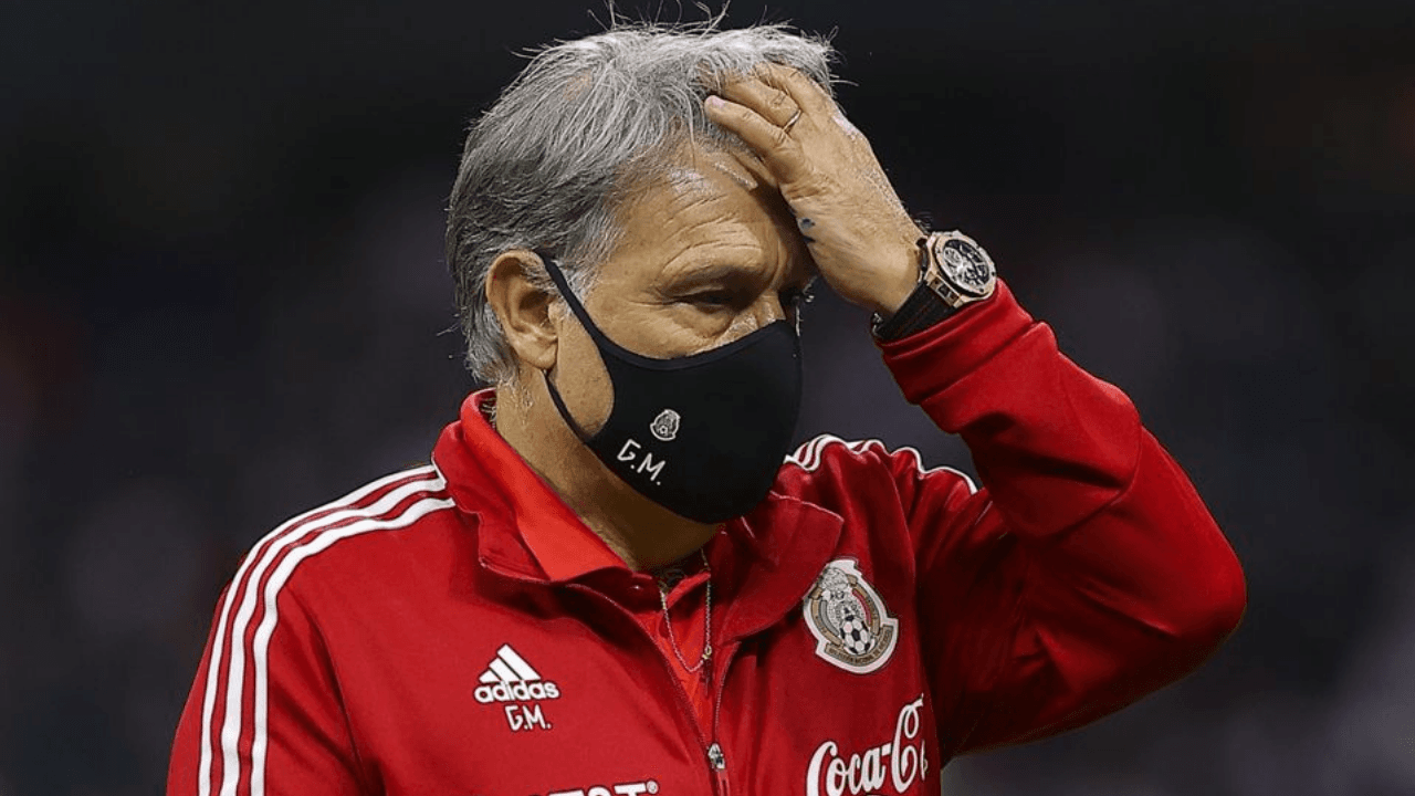 Rumors about his probable departure from the Mexican National Team have been increasing with the end of the World Cup Qualifiers.