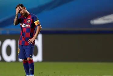 Rumors about Lionel Messi's arrival at PSG increased the value of the Parisian currency in a matter of minutes. A photo posted yesterday by the players of the French team gave firmness to Messi's arrival.