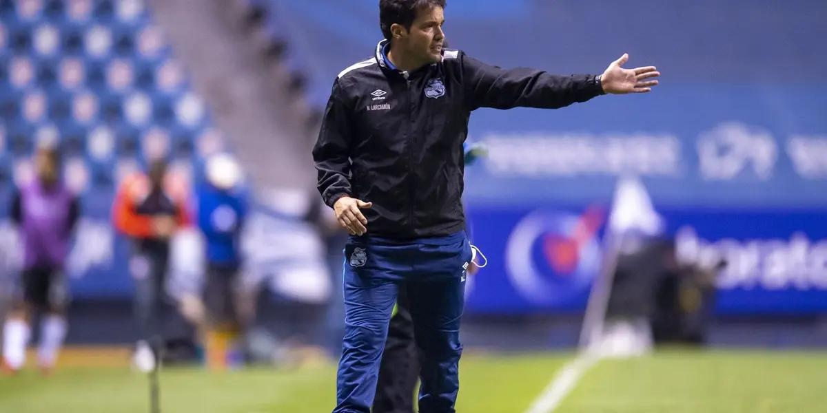 Rumors are placing him in Las Águilas for the next season.