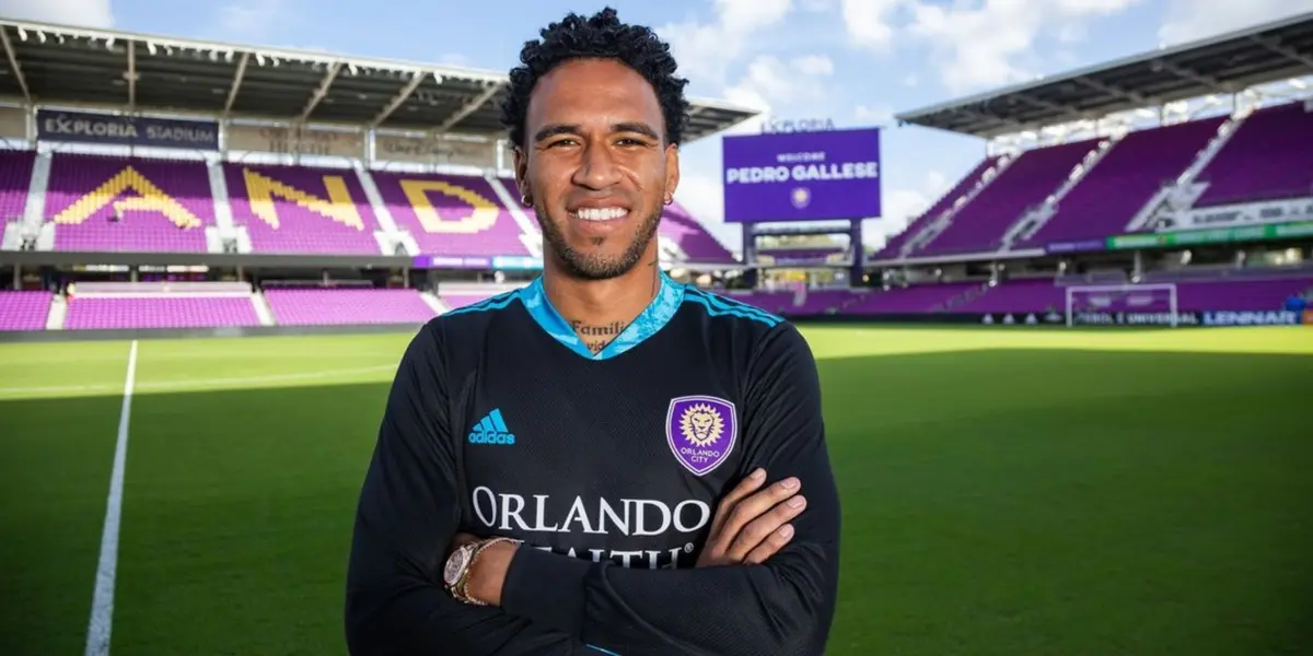 Rumors has been installed inside Orlando City's walls. The departure of Pedro Gallese may happen. Instead, a confirmation arrived and he will stay. Here are the reasons.