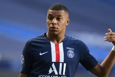 Rumors indicated that there was a possibility that Mbappé came to Real Madrid these days, but from Spain he assures that the Frenchman has already confirmed that he remains at PSG.