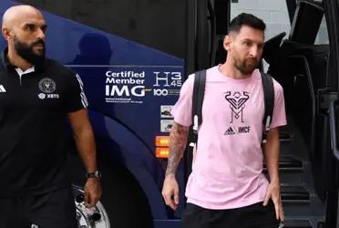 Rumors of a possible loan departure for the Argentine are growing.