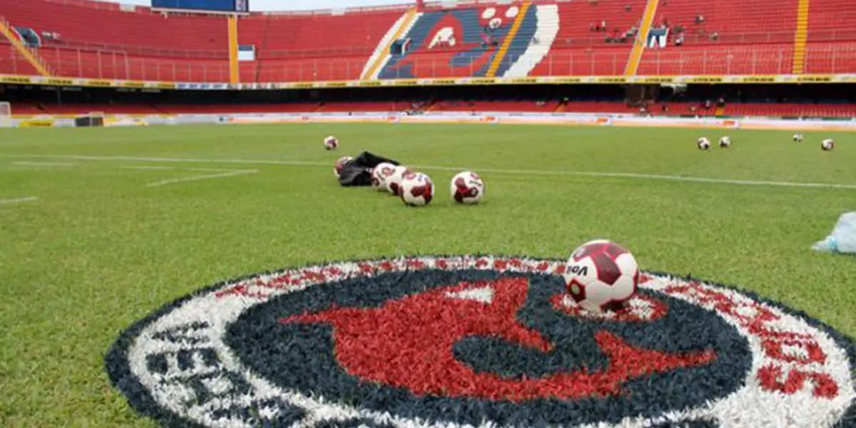 Rumors of Veracruz’s revival are going around on social media.