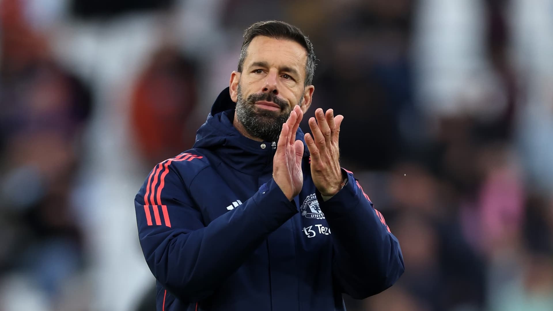 Ruud van Nistelrooy / Photo: The Independent